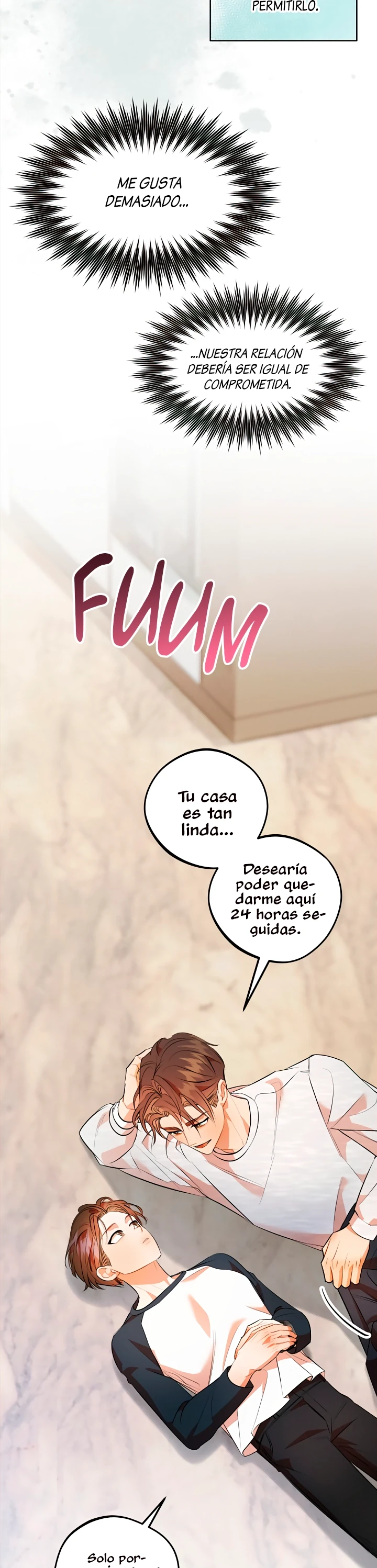 Eres diferente conmigo Capitulo 15 página 23