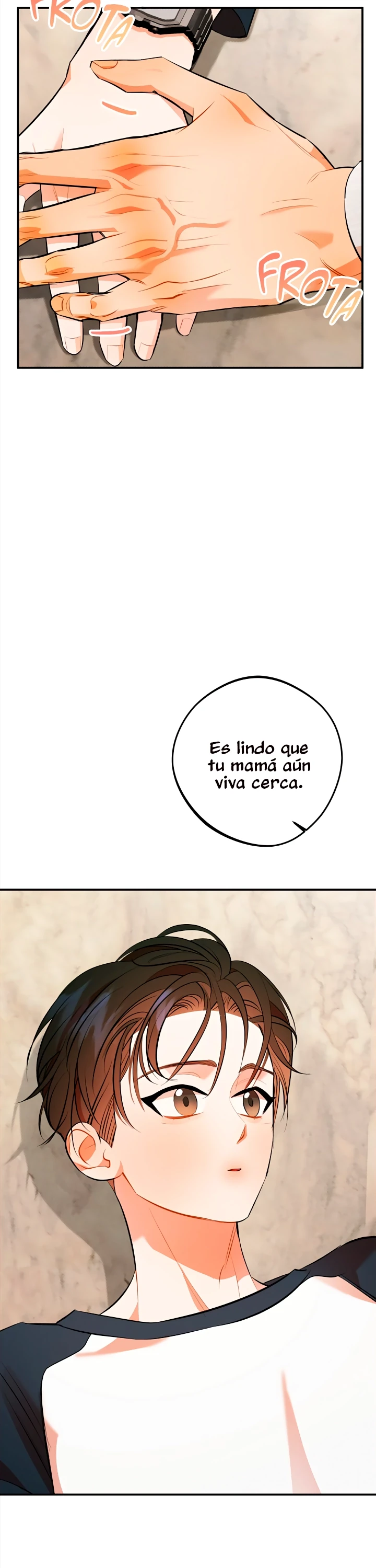 Eres diferente conmigo Capitulo 15 página 26