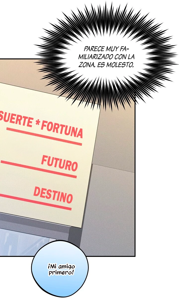 Eres diferente conmigo Capitulo 16 página 104