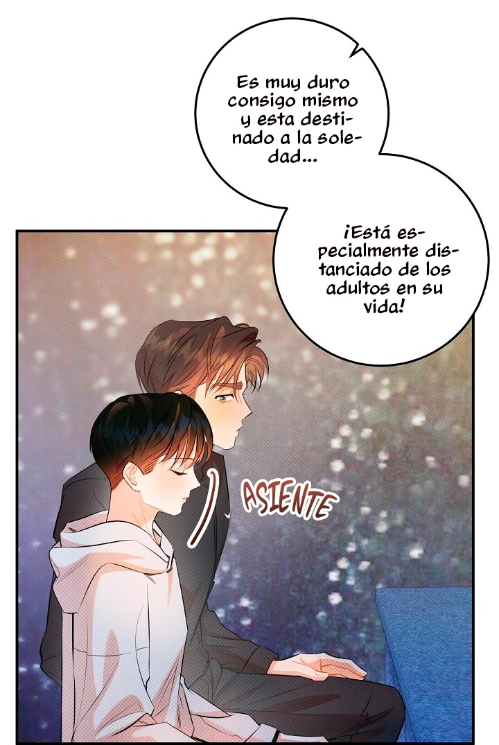 Eres diferente conmigo Capitulo 16 página 113
