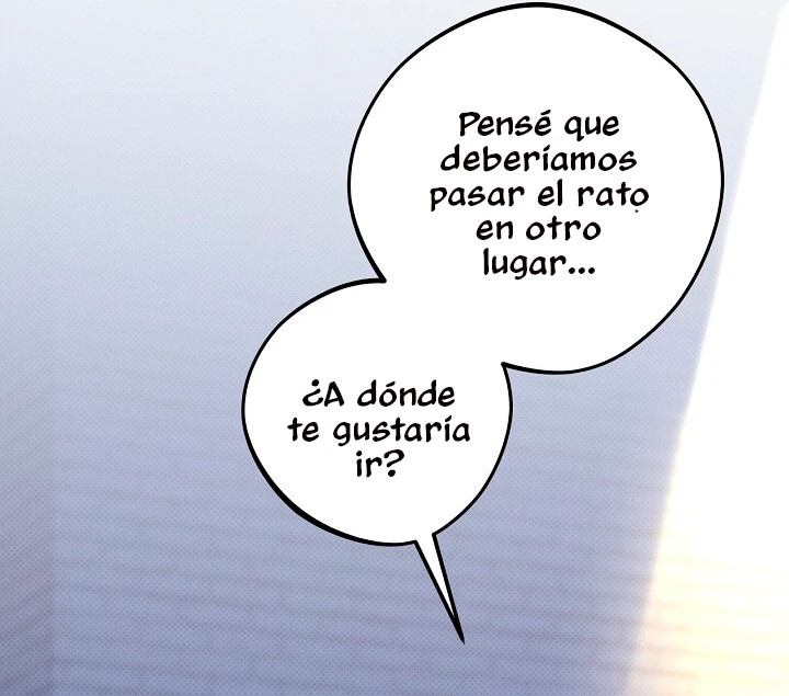 Eres diferente conmigo Capitulo 16 página 127