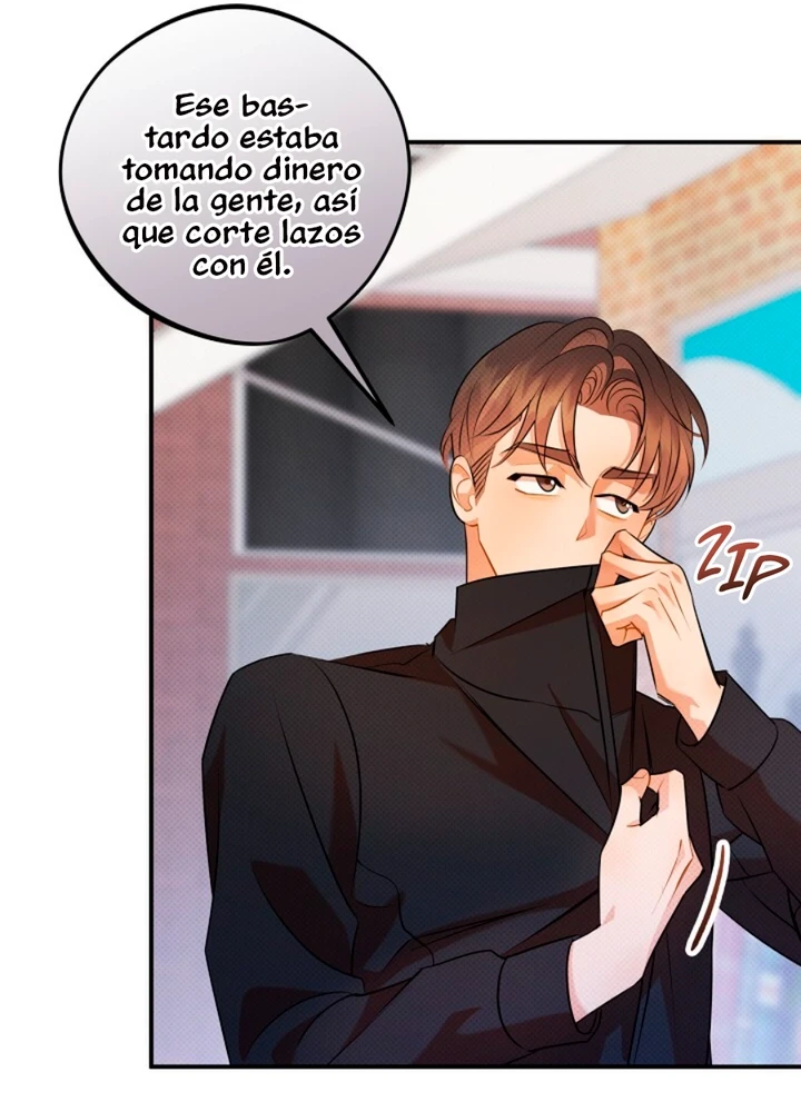 Eres diferente conmigo Capitulo 16 página 41