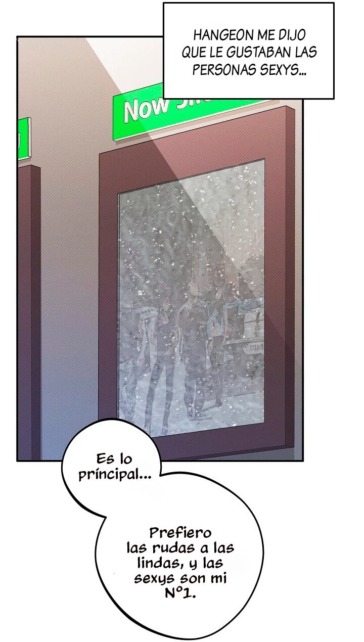 Eres diferente conmigo Capitulo 16 página 88