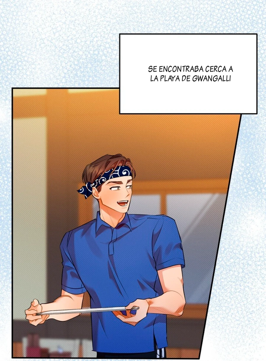 Eres diferente conmigo Capitulo 17 página 105