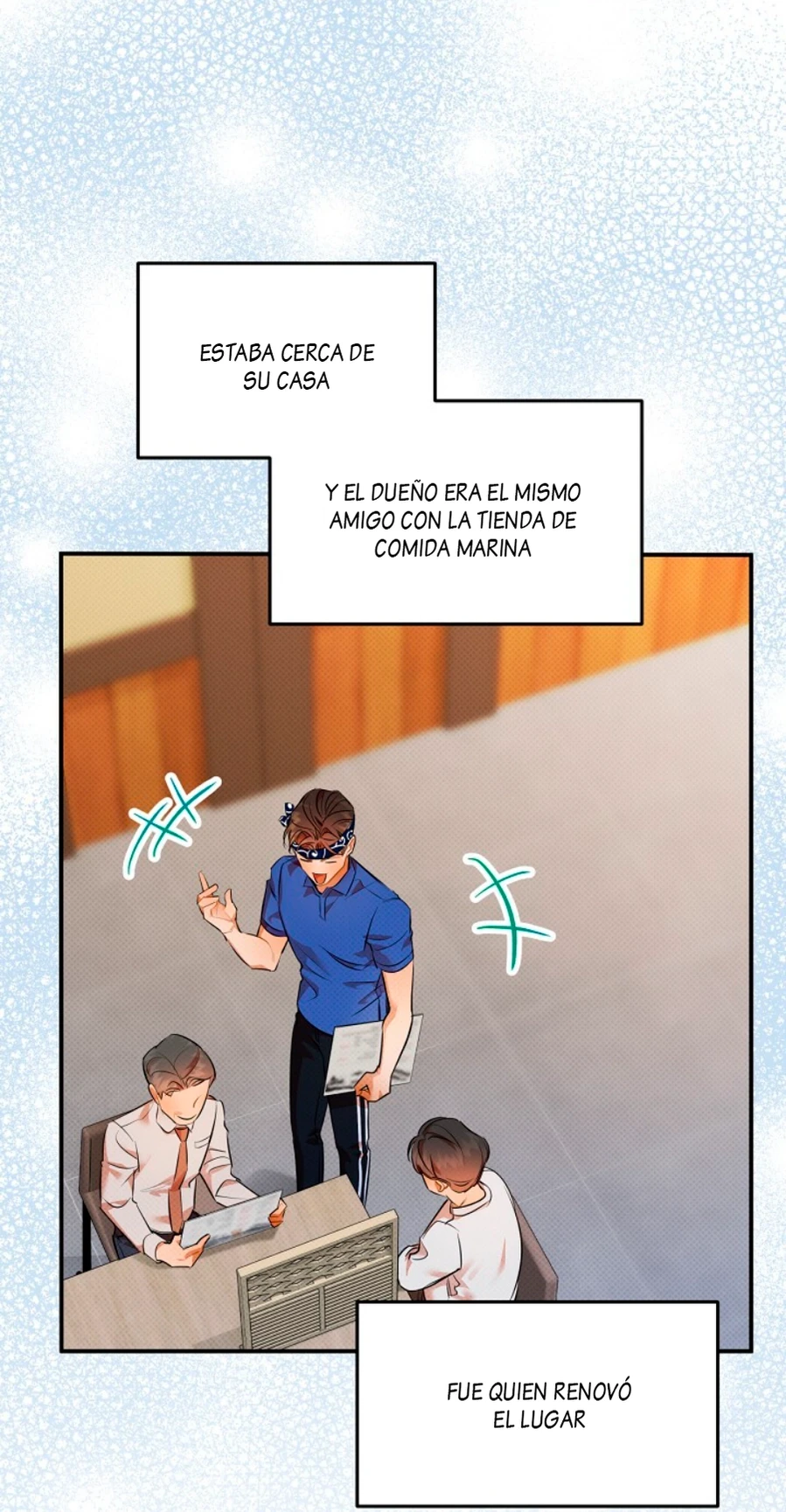 Eres diferente conmigo Capitulo 17 página 106