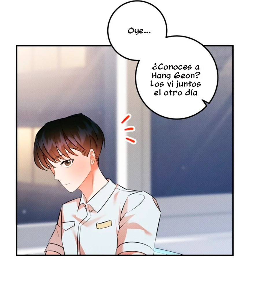 Eres diferente conmigo Capitulo 17 página 126