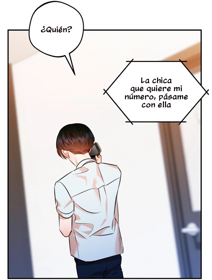 Eres diferente conmigo Capitulo 17 página 147