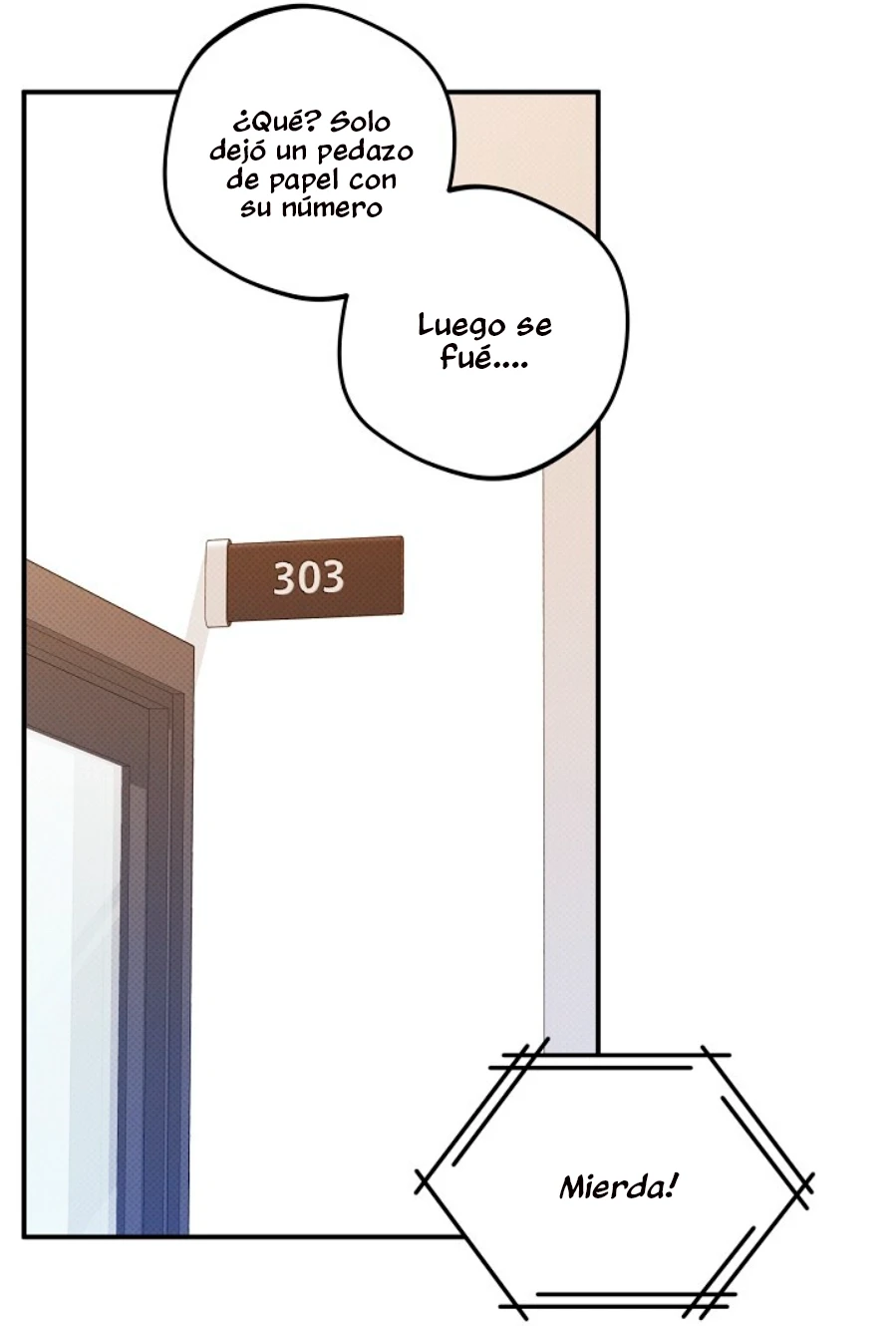 Eres diferente conmigo Capitulo 17 página 149