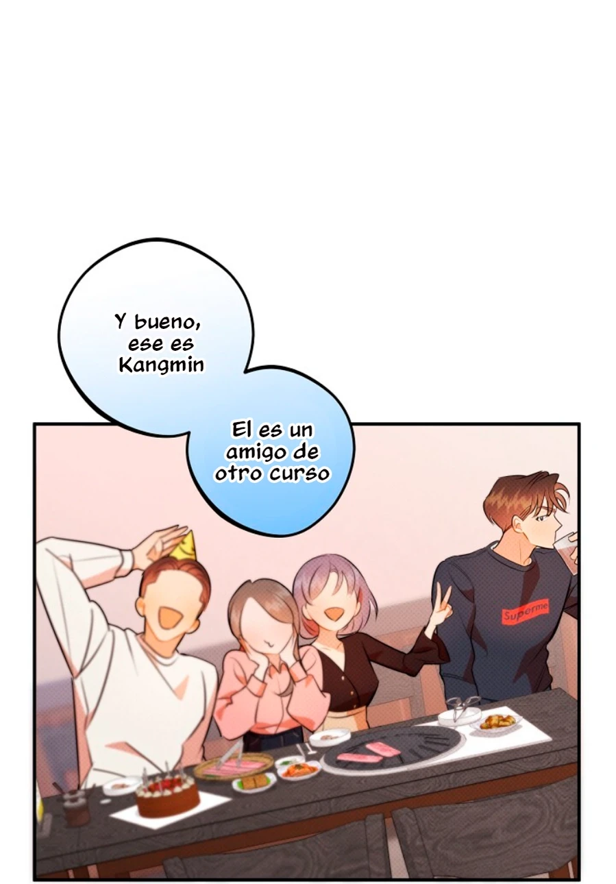 Eres diferente conmigo Capitulo 17 página 25