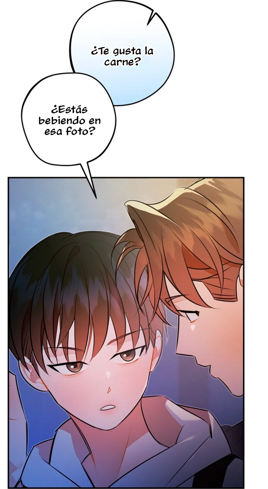 Eres diferente conmigo Capitulo 17 página 29