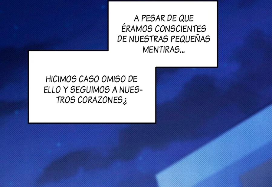 Eres diferente conmigo Capitulo 17 página 84