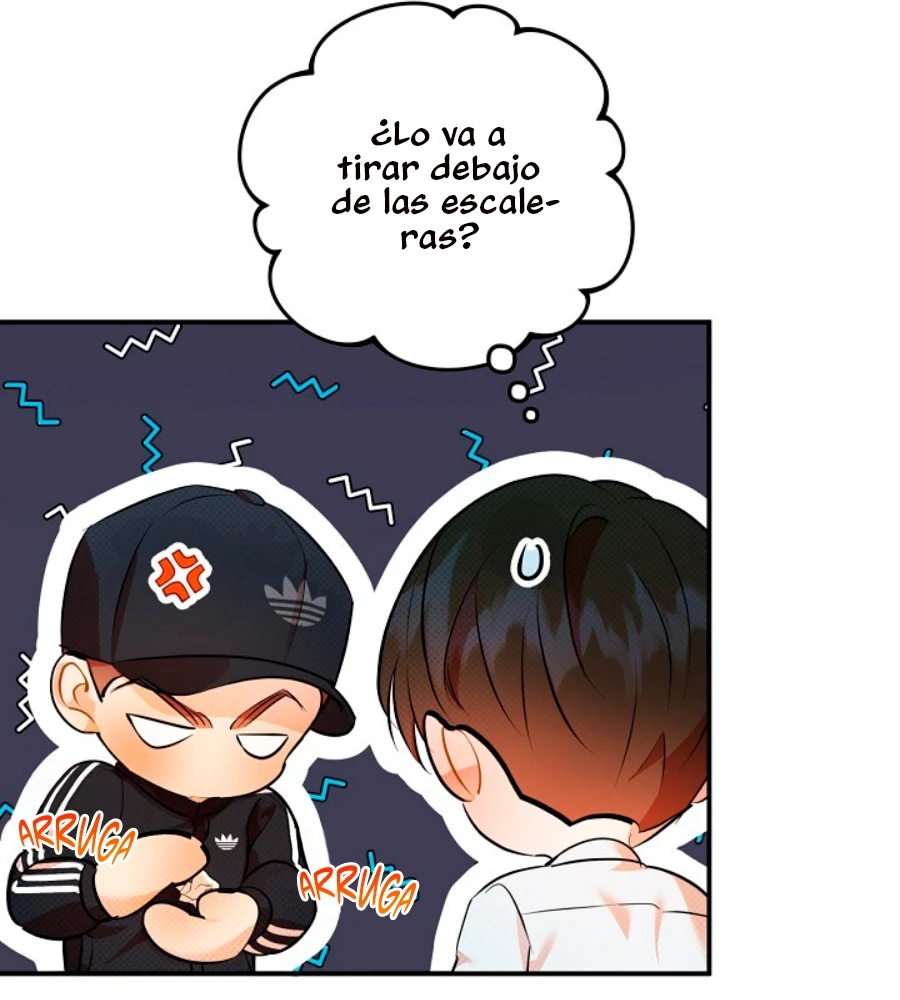 Eres diferente conmigo Capitulo 18 página 12