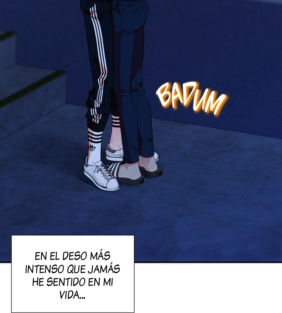 Eres diferente conmigo Capitulo 18 página 122