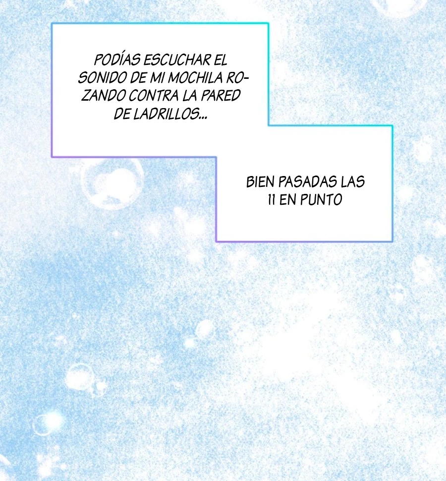 Eres diferente conmigo Capitulo 18 página 142