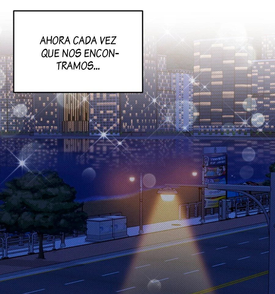 Eres diferente conmigo Capitulo 18 página 157
