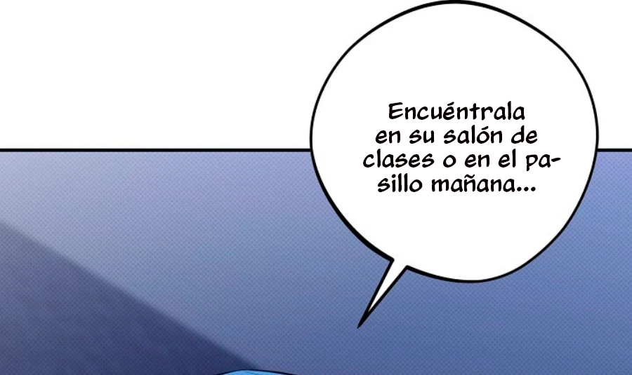 Eres diferente conmigo Capitulo 18 página 23