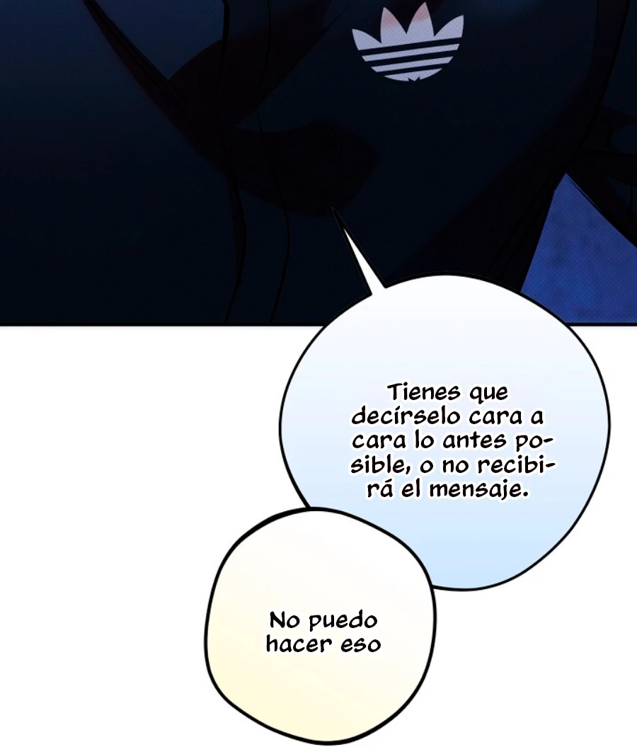 Eres diferente conmigo Capitulo 18 página 30