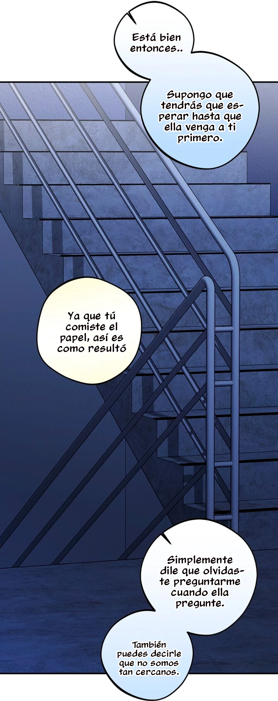 Eres diferente conmigo Capitulo 18 página 34