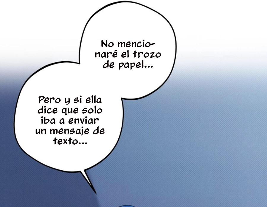 Eres diferente conmigo Capitulo 18 página 40