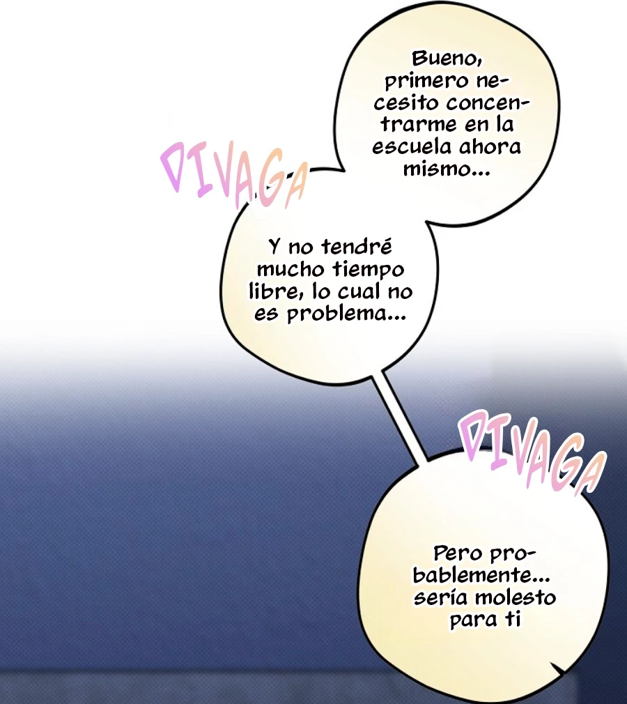 Eres diferente conmigo Capitulo 18 página 82