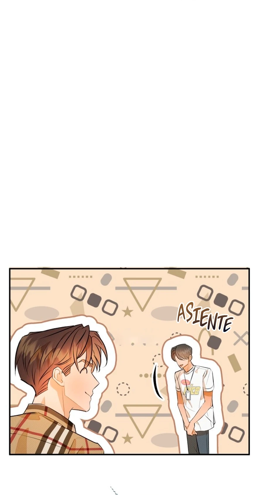 Eres diferente conmigo Capitulo 19 página 18