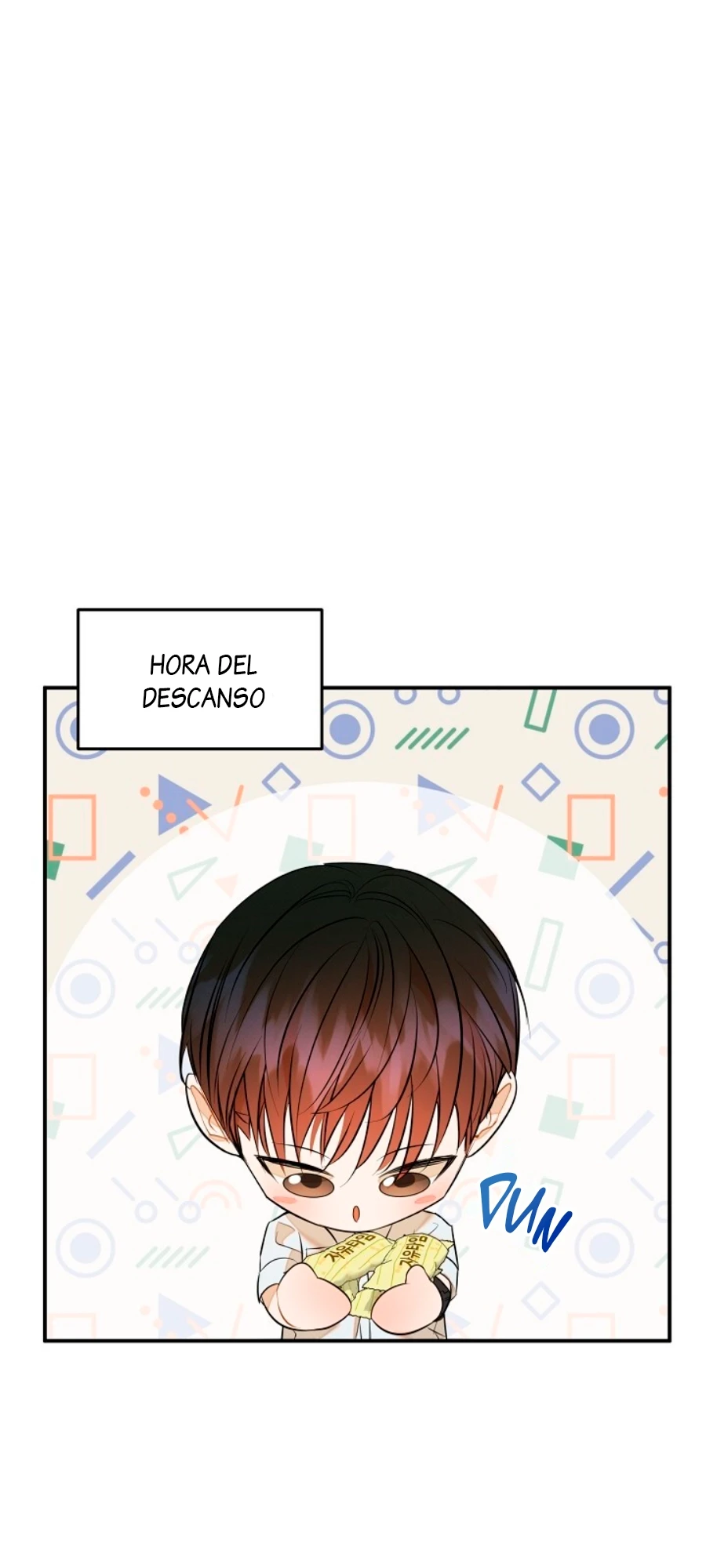 Eres diferente conmigo Capitulo 19 página 30