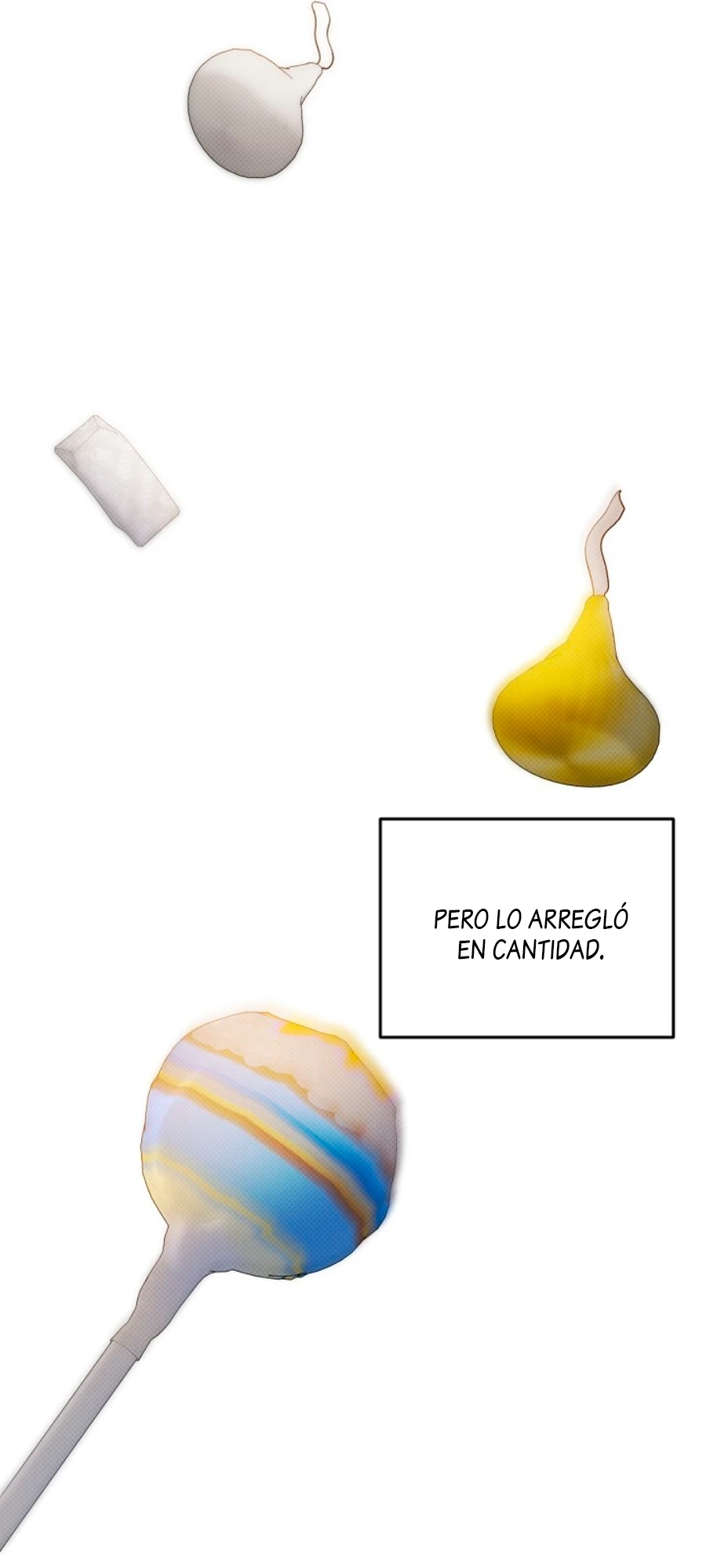 Eres diferente conmigo Capitulo 19 página 35