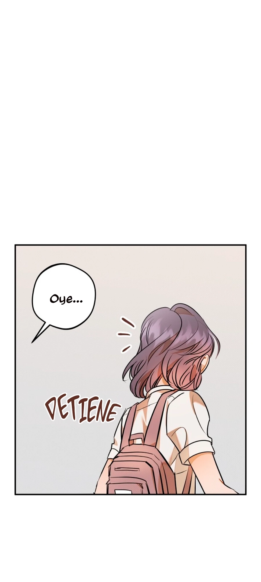 Eres diferente conmigo Capitulo 19 página 4