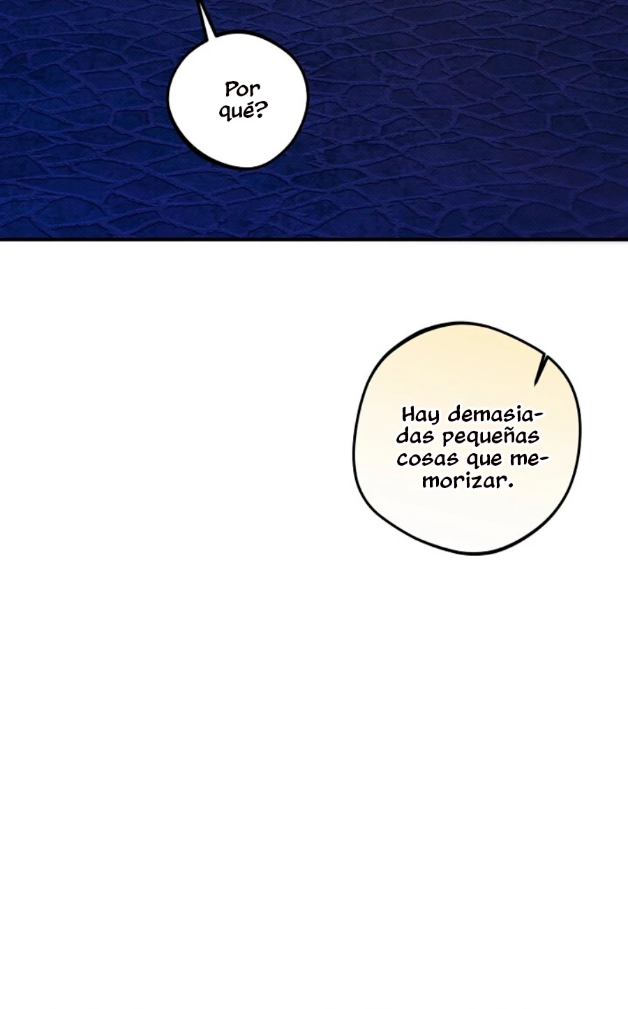 Eres diferente conmigo Capitulo 19 página 58
