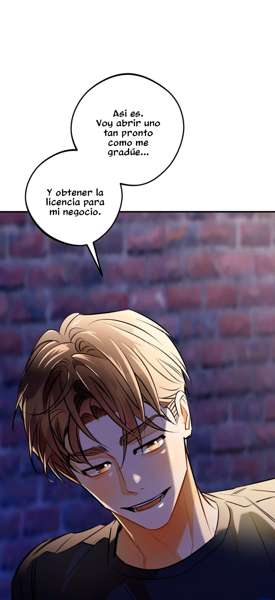 Eres diferente conmigo Capitulo 19 página 62