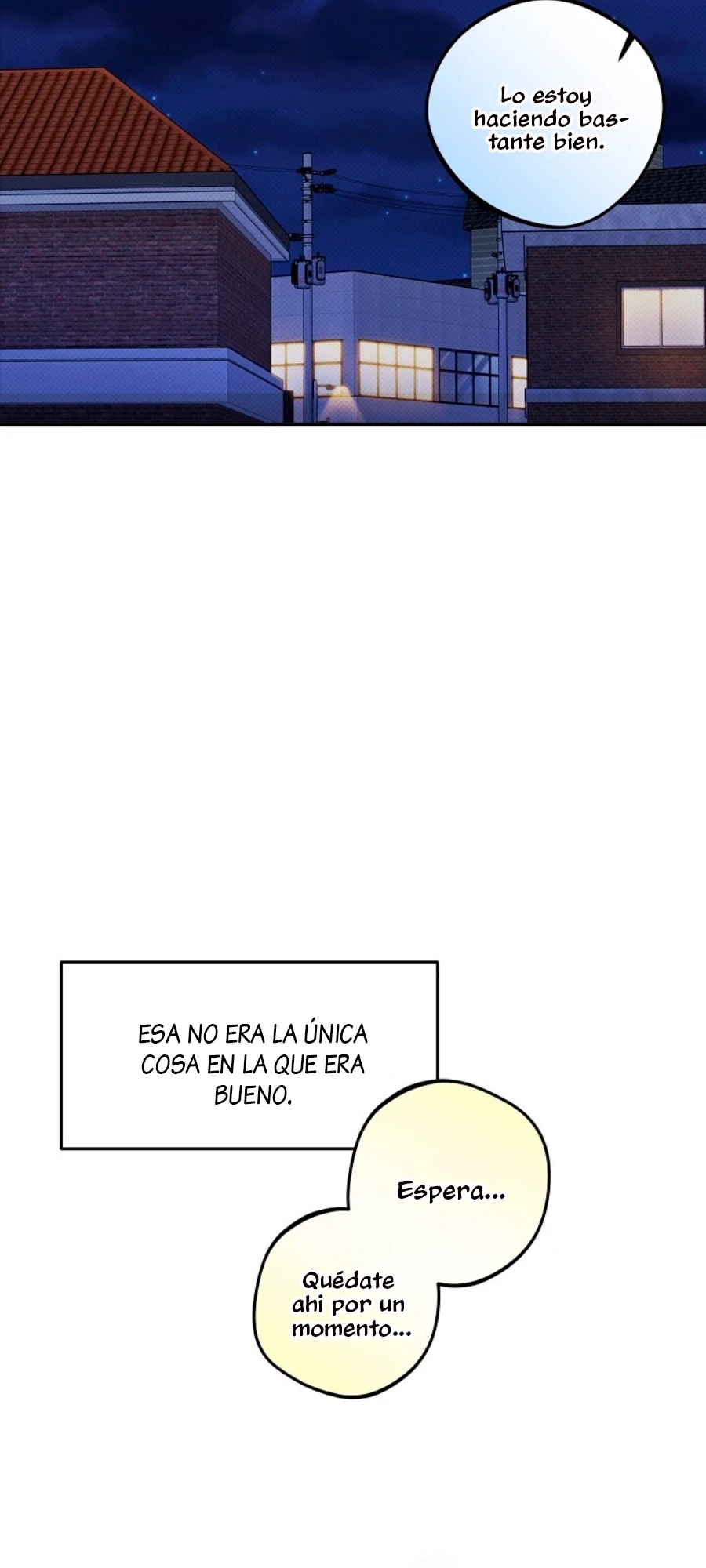 Eres diferente conmigo Capitulo 19 página 66