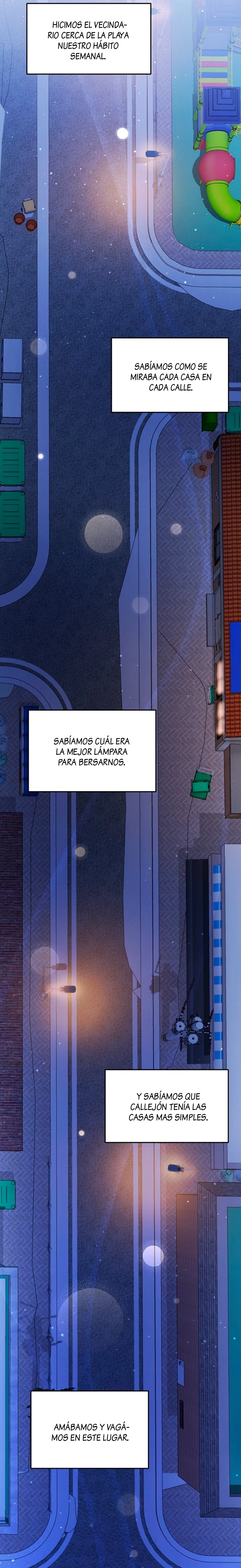 Eres diferente conmigo Capitulo 19 página 71