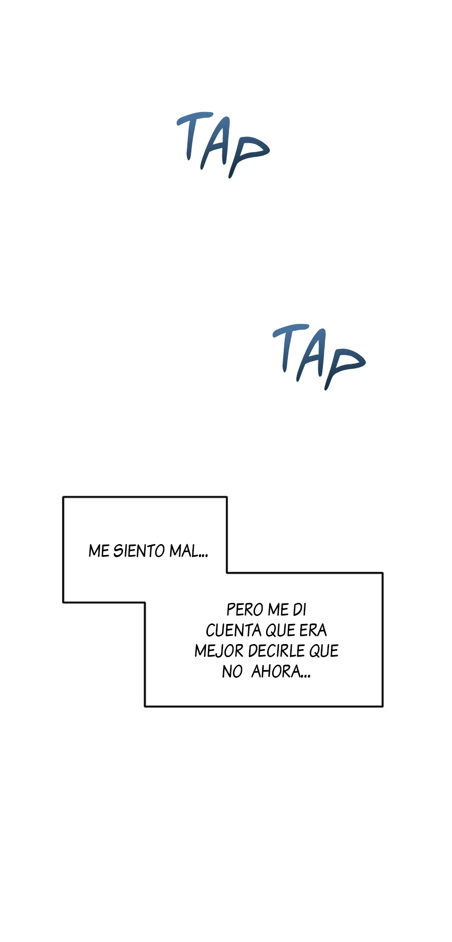 Eres diferente conmigo Capitulo 19 página 8