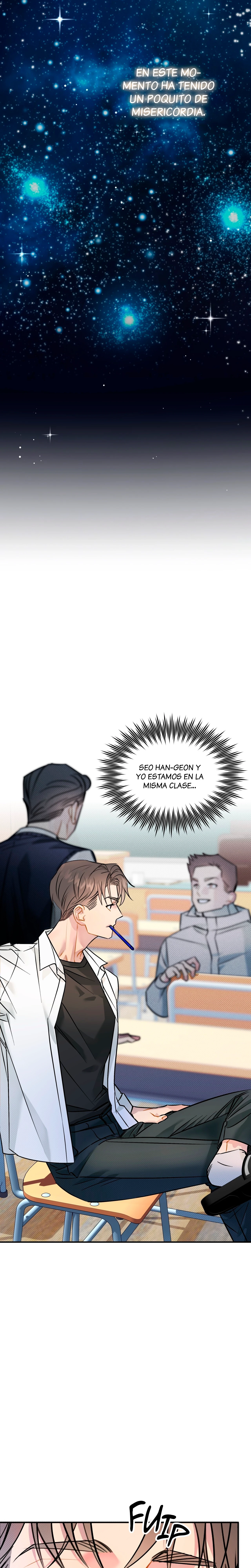 Eres diferente conmigo Capitulo 2 página 16