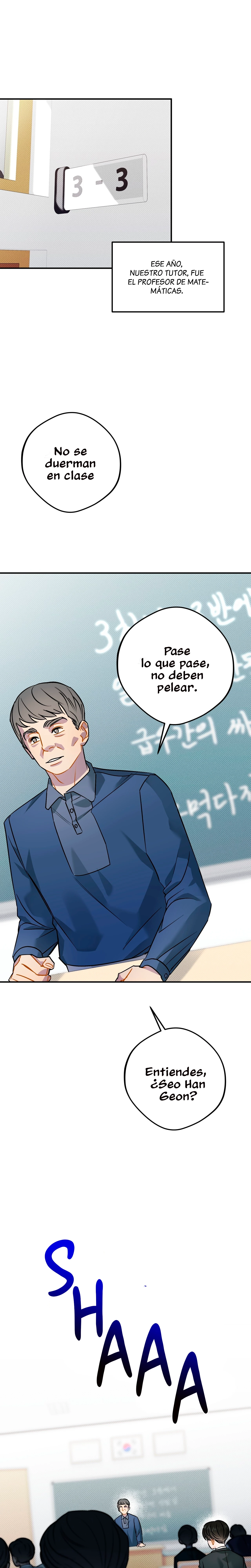 Eres diferente conmigo Capitulo 2 página 19