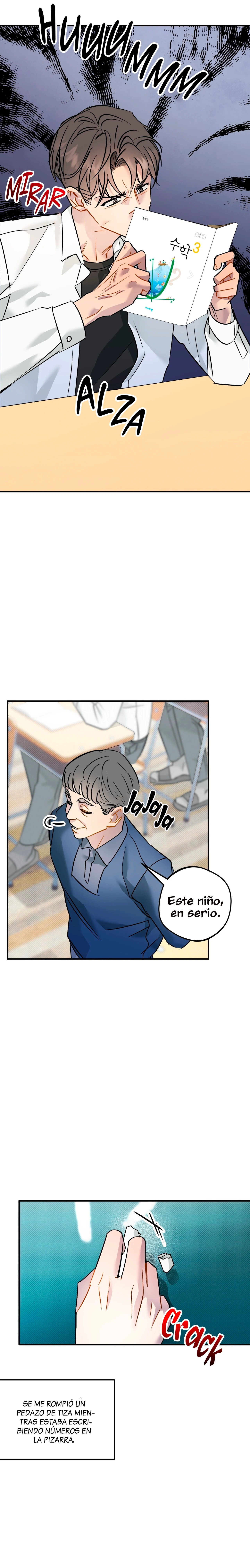 Eres diferente conmigo Capitulo 2 página 26