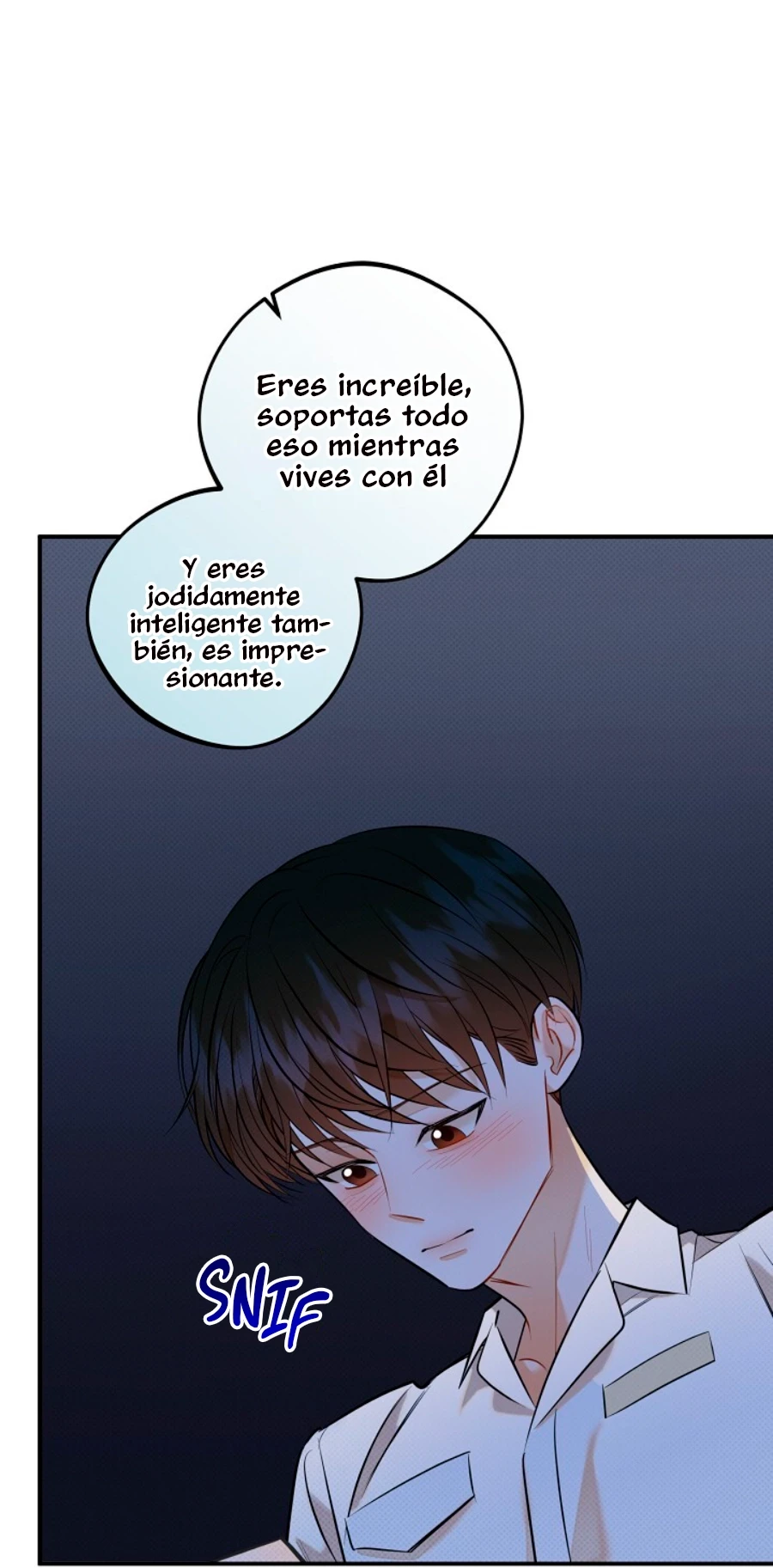 Eres diferente conmigo Capitulo 20 página 102
