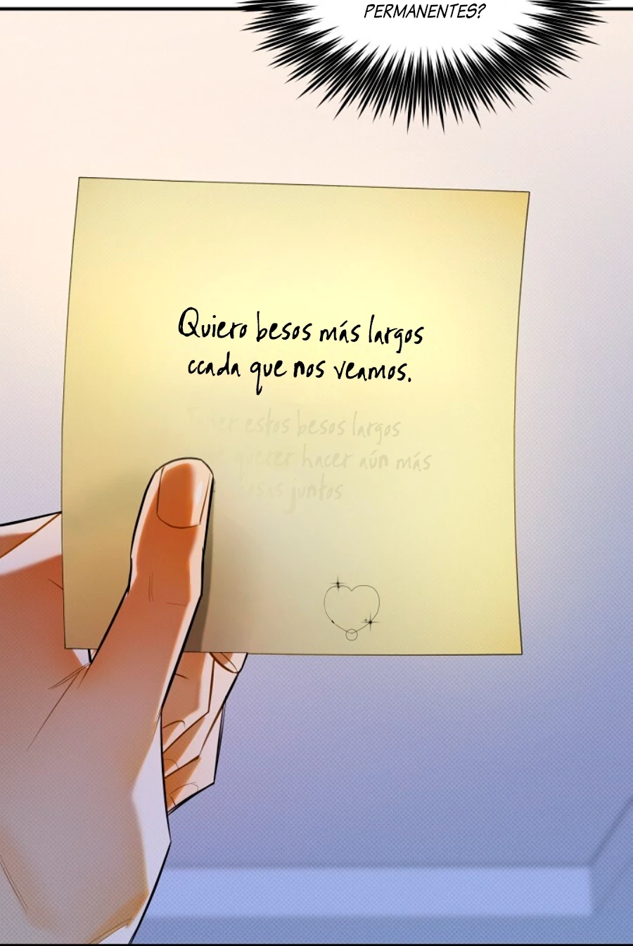 Eres diferente conmigo Capitulo 20 página 141