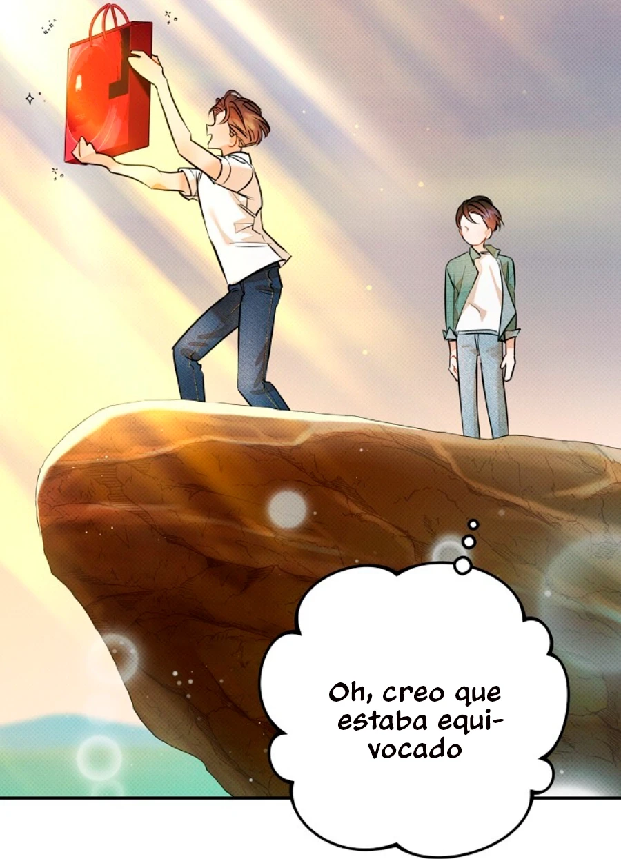 Eres diferente conmigo Capitulo 20 página 19
