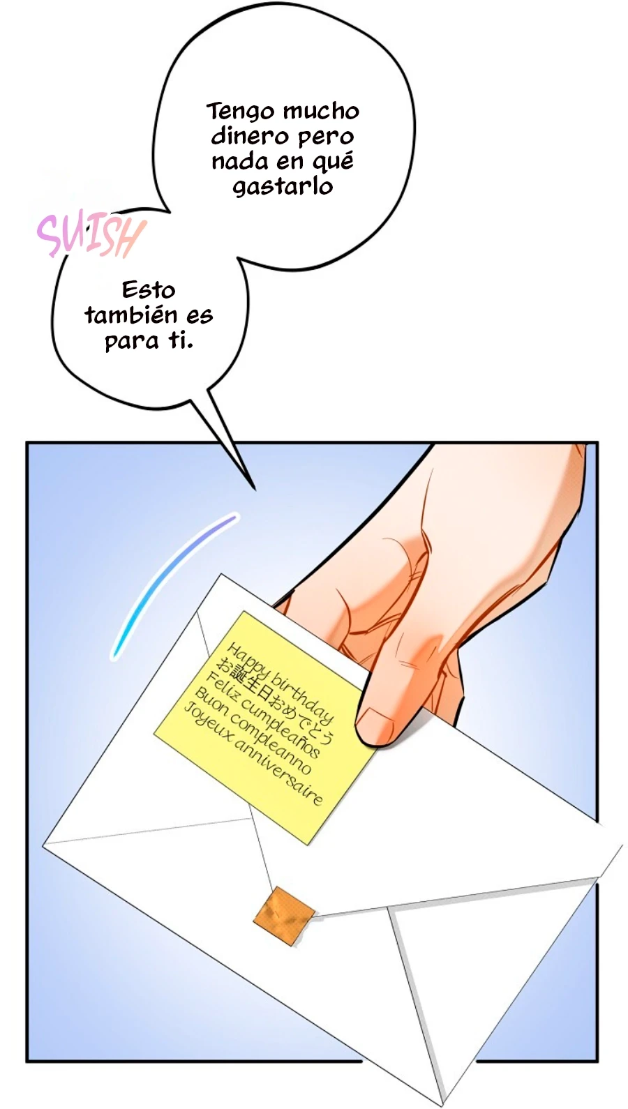 Eres diferente conmigo Capitulo 20 página 21