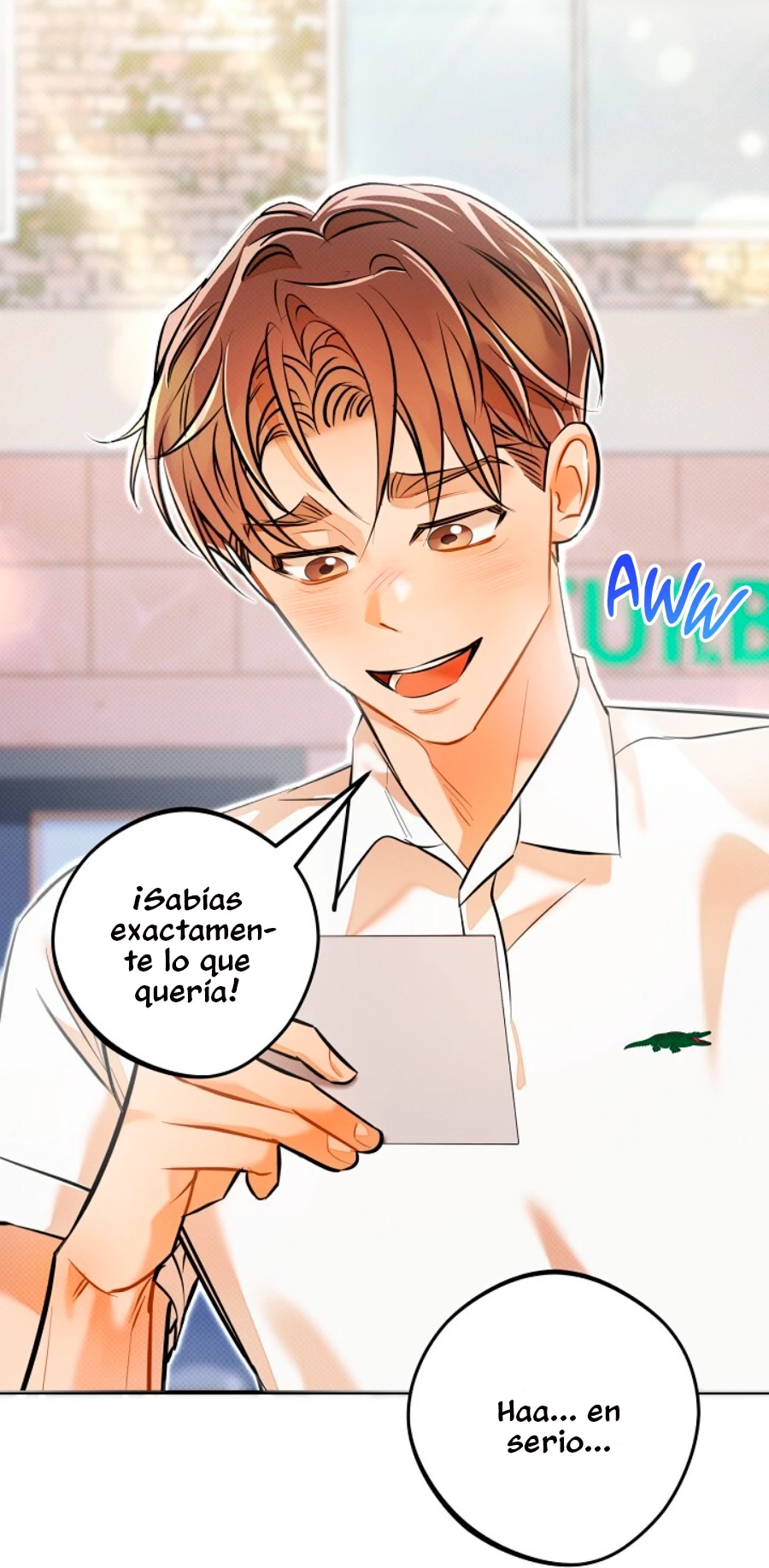 Eres diferente conmigo Capitulo 20 página 25