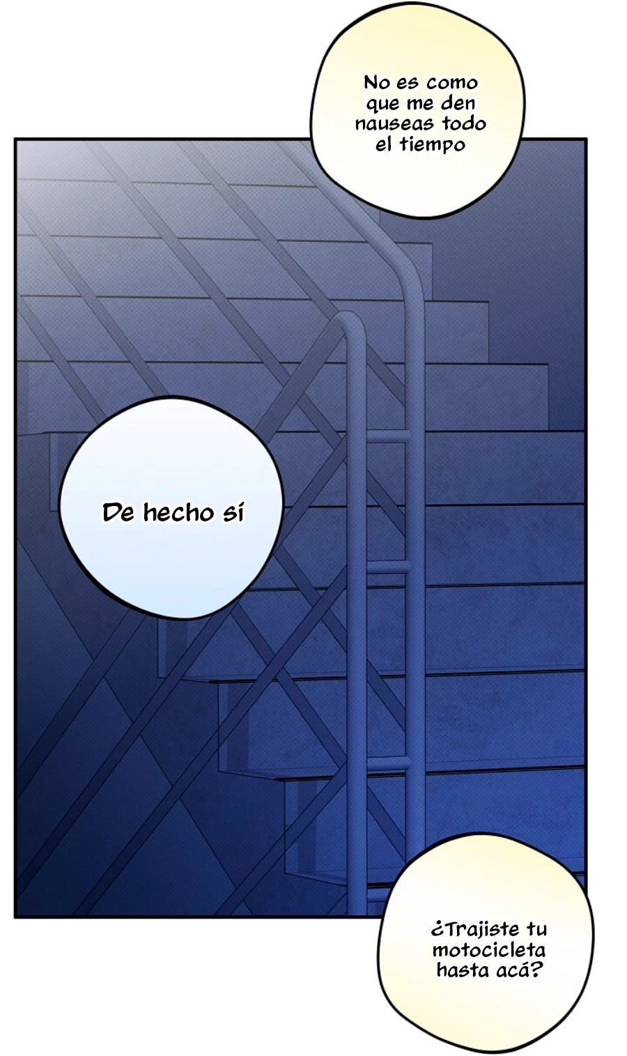Eres diferente conmigo Capitulo 20 página 78