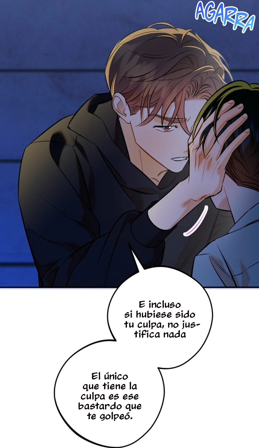 Eres diferente conmigo Capitulo 20 página 96