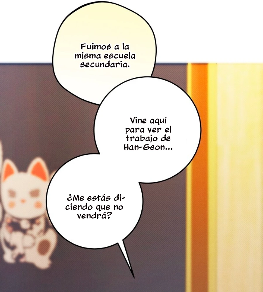 Eres diferente conmigo Capitulo 21 página 128