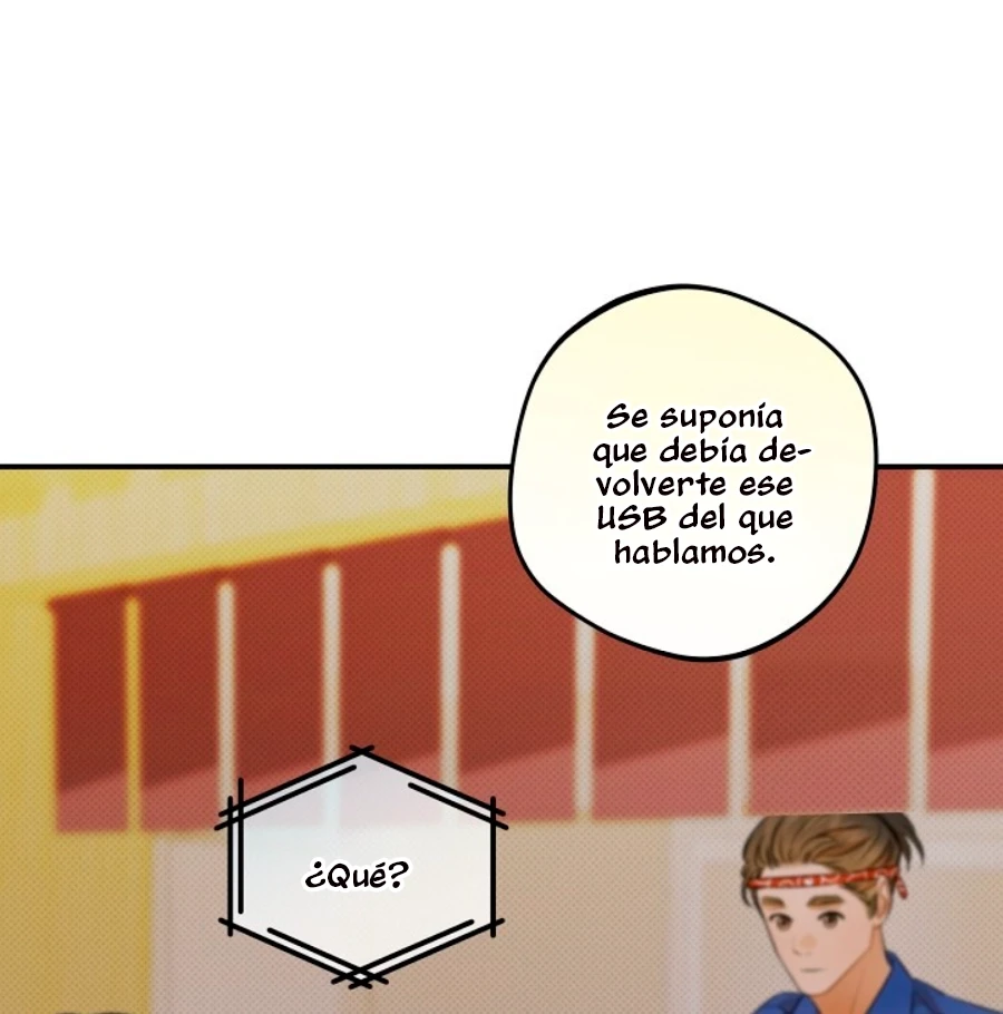 Eres diferente conmigo Capitulo 21 página 143
