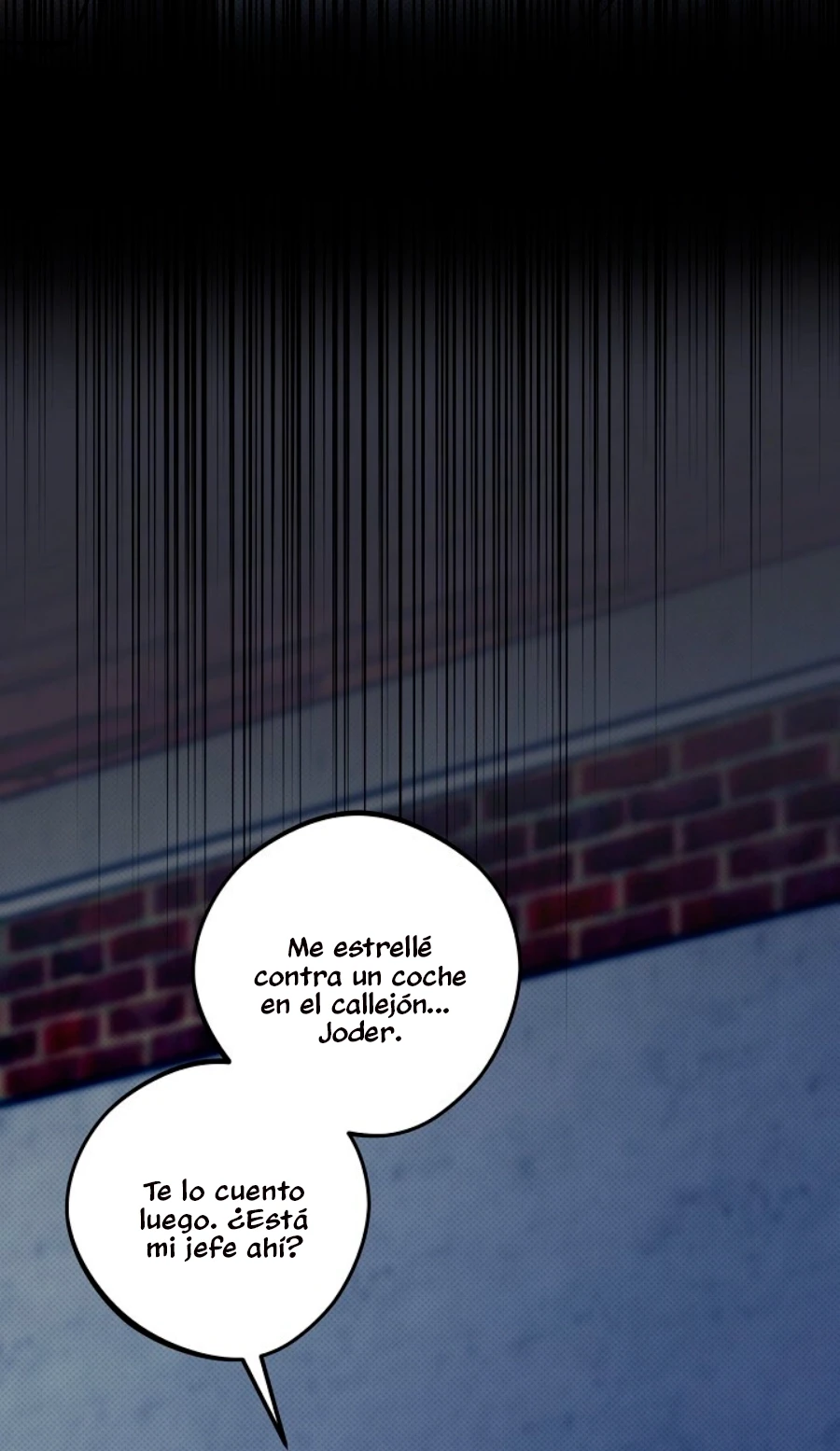 Eres diferente conmigo Capitulo 21 página 149