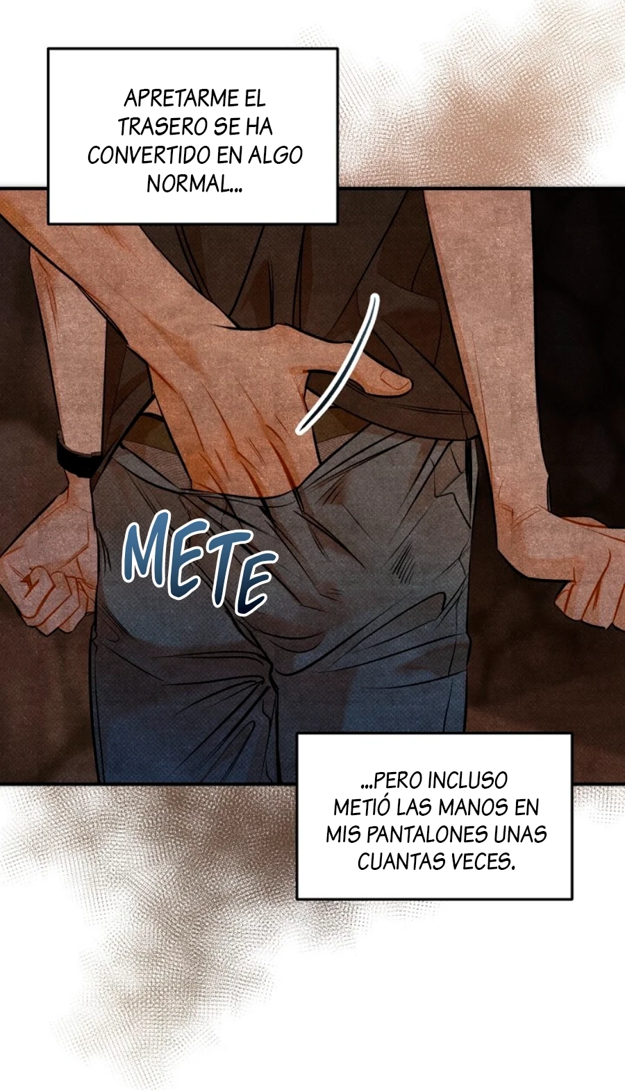Eres diferente conmigo Capitulo 21 página 26