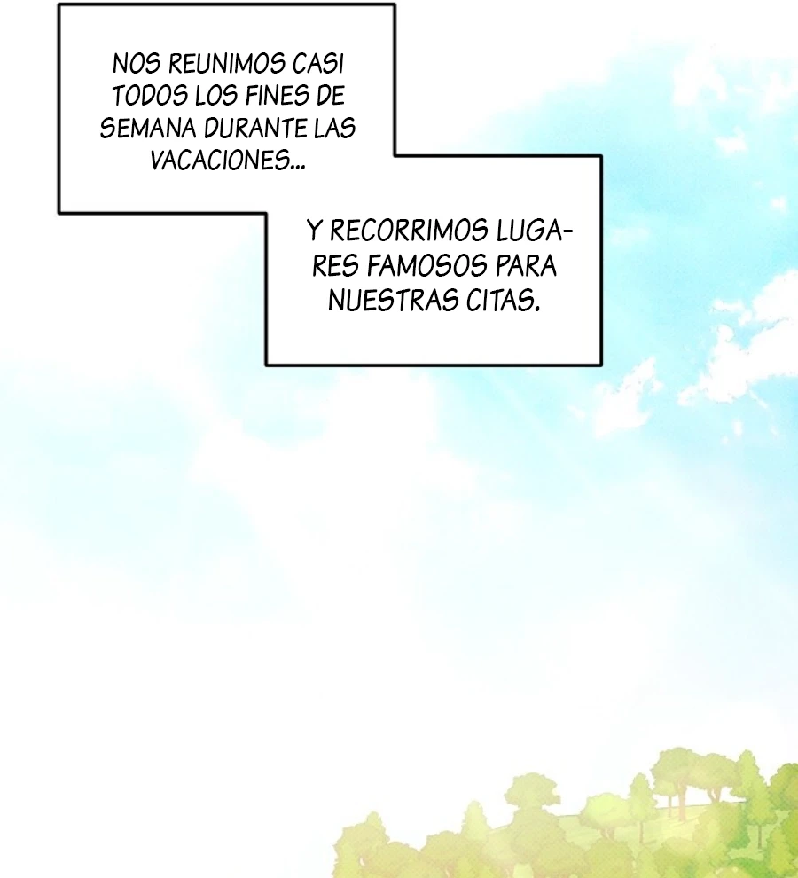 Eres diferente conmigo Capitulo 21 página 34