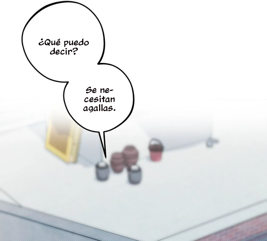 Eres diferente conmigo Capitulo 21 página 50