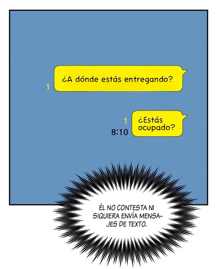 Eres diferente conmigo Capitulo 21 página 70